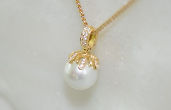 Pendente Pérola O12,5mm