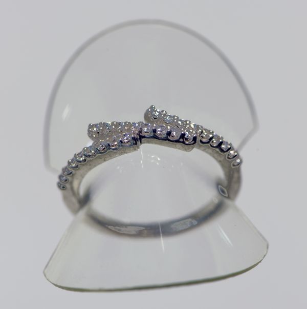 Anel prata 925o/oo memoria