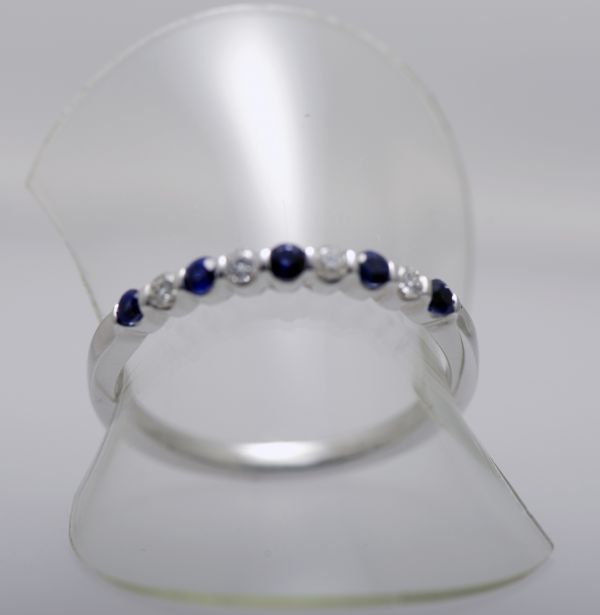 Anel em ouro 750o/oo memória ...